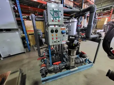 Reverse Osmosis System