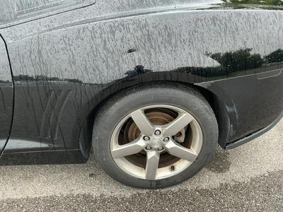 Used 2015 CHEVROLET CAMARO Cars Michigan US | Miedema Asset Management Group #1313011