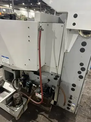 2008 HAAS GT-10 CNC Lathes | Midstate Machinery (6)