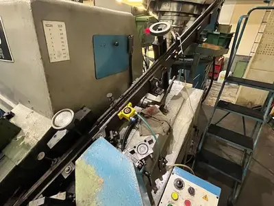 USED 1996 SASPI GV-2