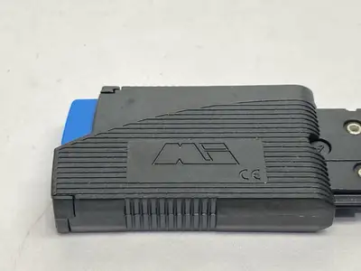 Used Morsettitalia Thermal Circuit Breaker 1-Pole 10A 250VAC 72VDC LOT OF 2 Circuit Breakers Michigan US | Maverick Industrial Sales #1394555