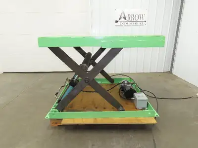Used N/A _UNKNOWN_ Misc Lifts Indiana US | Arrow Industrial #1412087