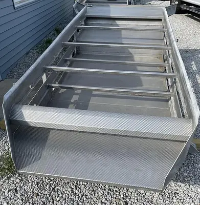 USED KEY TECHNOLOGY DUAL DECK GRADING AND SIZING SHAKER CONVEYOR 409-51