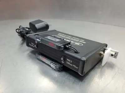 Banner DF Series Long Range Fiber Optic Amplifier. 5E-21