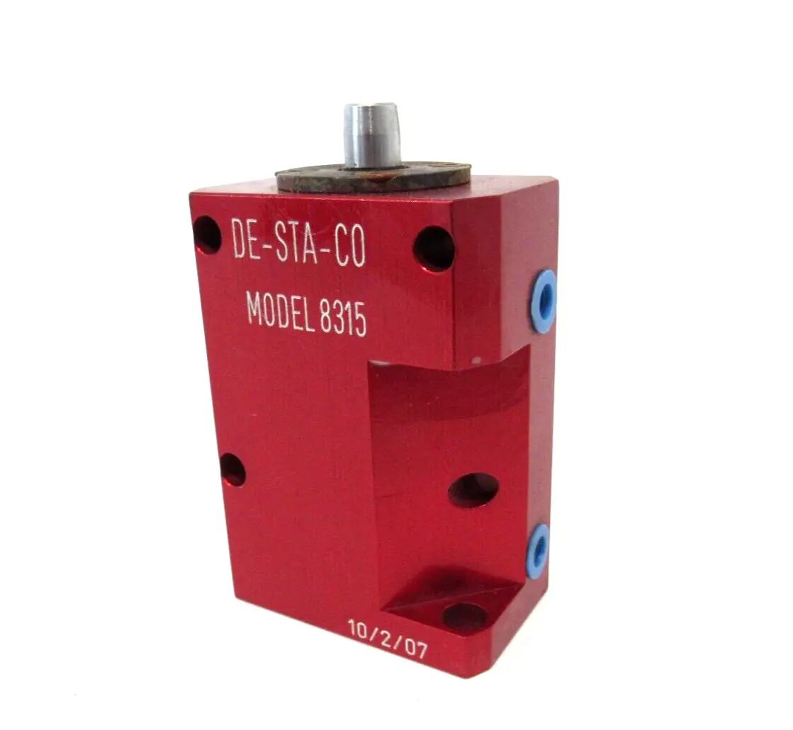 NEW DESTACO 8315 PNEUMATIC SWING CLAMP
