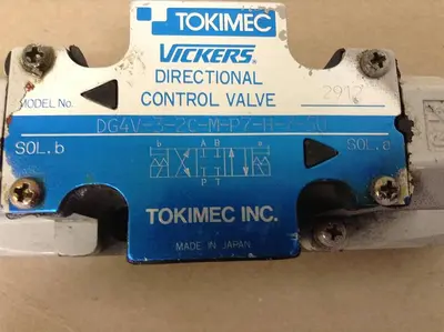 USED VICKERS DG4V32CMP7H750