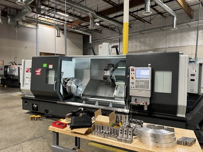 2022 HAAS ST-50 CNC Lathes | Toolquip, Inc. (2)