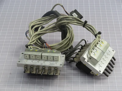 Used SMC _UNKNOWN_ Solenoid Valves Texas US | OCO Industrial #1687053