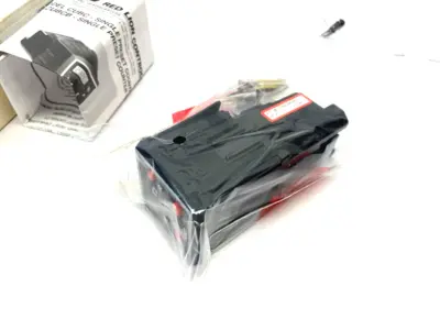 NEW RED LION CONTROLS SINGLE PRESET COUNTER W/ BATCH INDICATION 10-28VDC