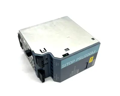 USED SIEMENS SITOP PSU200M