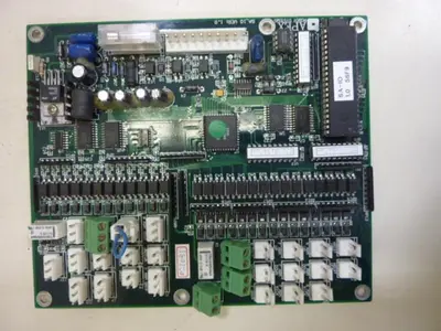 USED APEX SA-IO