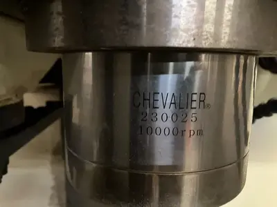 2016 CHEVALIER EM2040L Vertical Machining Centers | Toolquip, Inc. (3)
