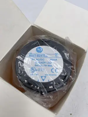 New | in-Stock ALLEN-BRADLEY ALLEN-BRADLEY 855T-B24TL5 SER C Lighting | ND Industrial Surplus #1225293