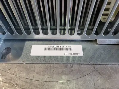 NEW ABB ACS800-U1-0011-7