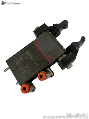 Used GIMATIC XP-20 Parts (Hydraulics and Pneumatics) Kentucky US | Industrial Parts R Us Inc. #1059709