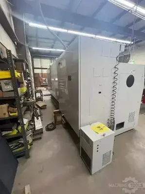 USED 2008 MILLTRONICS ML40