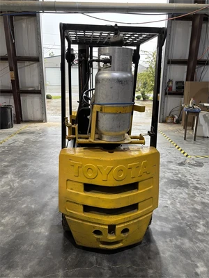 Used TOYOTA _UNKNOWN_ Liquid Propane Forklifts Florida US | MachineryMax #1345045