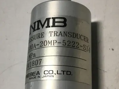 USED NMB NS100A-20MP-5222-S14