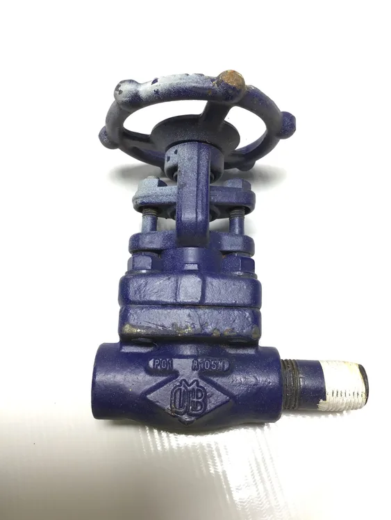 Used _UNKNOWN_ A105N Valves/Fittings | Moses B Glick #993735