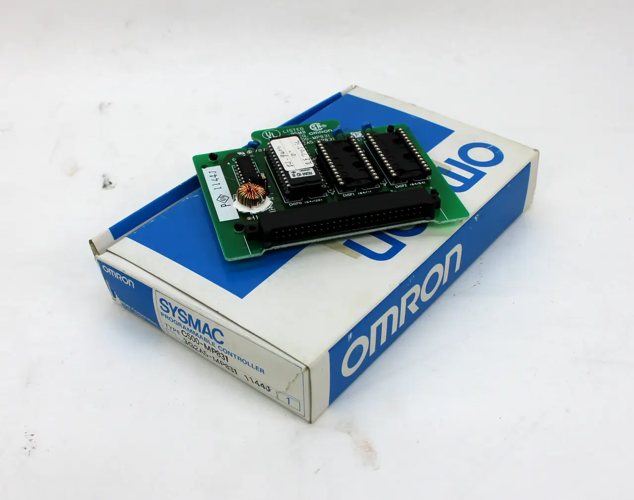 USED OMRON C500-MP831