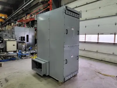 Used EATON CUTLER-HAMMER MVS Switchgears British Columbia CA | Lenmark #240446