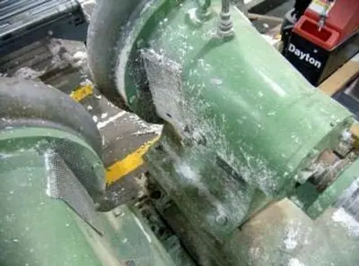 Voith DF4 Deflakers