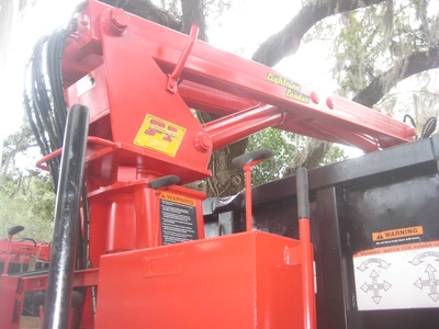 Used 2012 INTERNATIONAL 7300 WORKSTAR Bucket (boom) trucks Florida US | Proxy Equipment #1384957