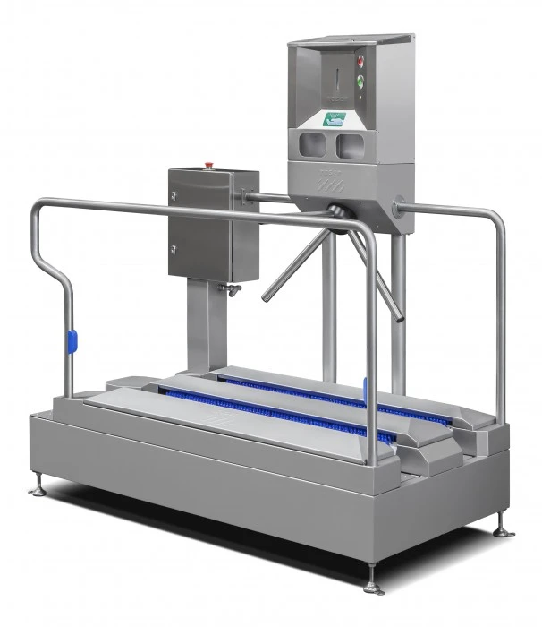 Used Roser MHS-5 LZ Hand Washing and Sanitizing California US | RAM Manufacturing Equipment, LLC #291375