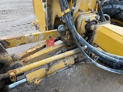 2009 Caterpillar 140M