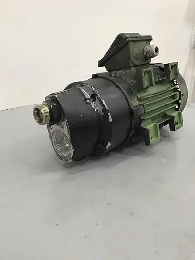 Used WEG TE90L Motors (misc) Michigan US | Ideal Machinery #693997