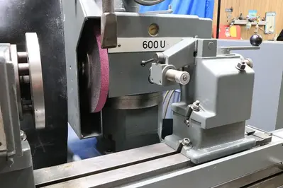 Used 1982 KELLENBERGER 600U Universal Cylindrical Grinders Ohio US | HGR 24 #783341