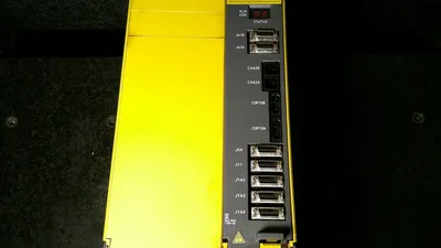 USED FANUC A06B-6220-H026#H600