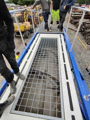 Blend MX08 Concrete Agitator | Iron Listing (4)