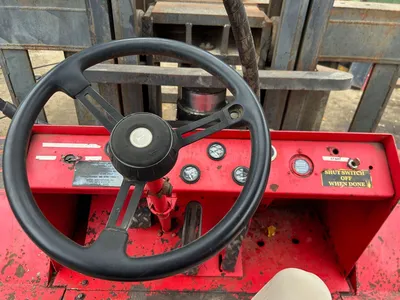 BRISTOL RS80 Forklifts | Machinery For Sale (6)