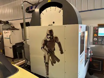 2011 HAAS DT-1 Vertical Machining Centers | Toolquip, Inc. (3)