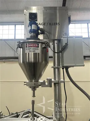 Used ROIPACK FS6 Filling Machines | Star Industries #1254215