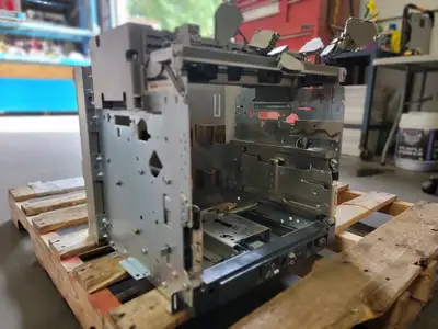 USED SQUARE D NW16H