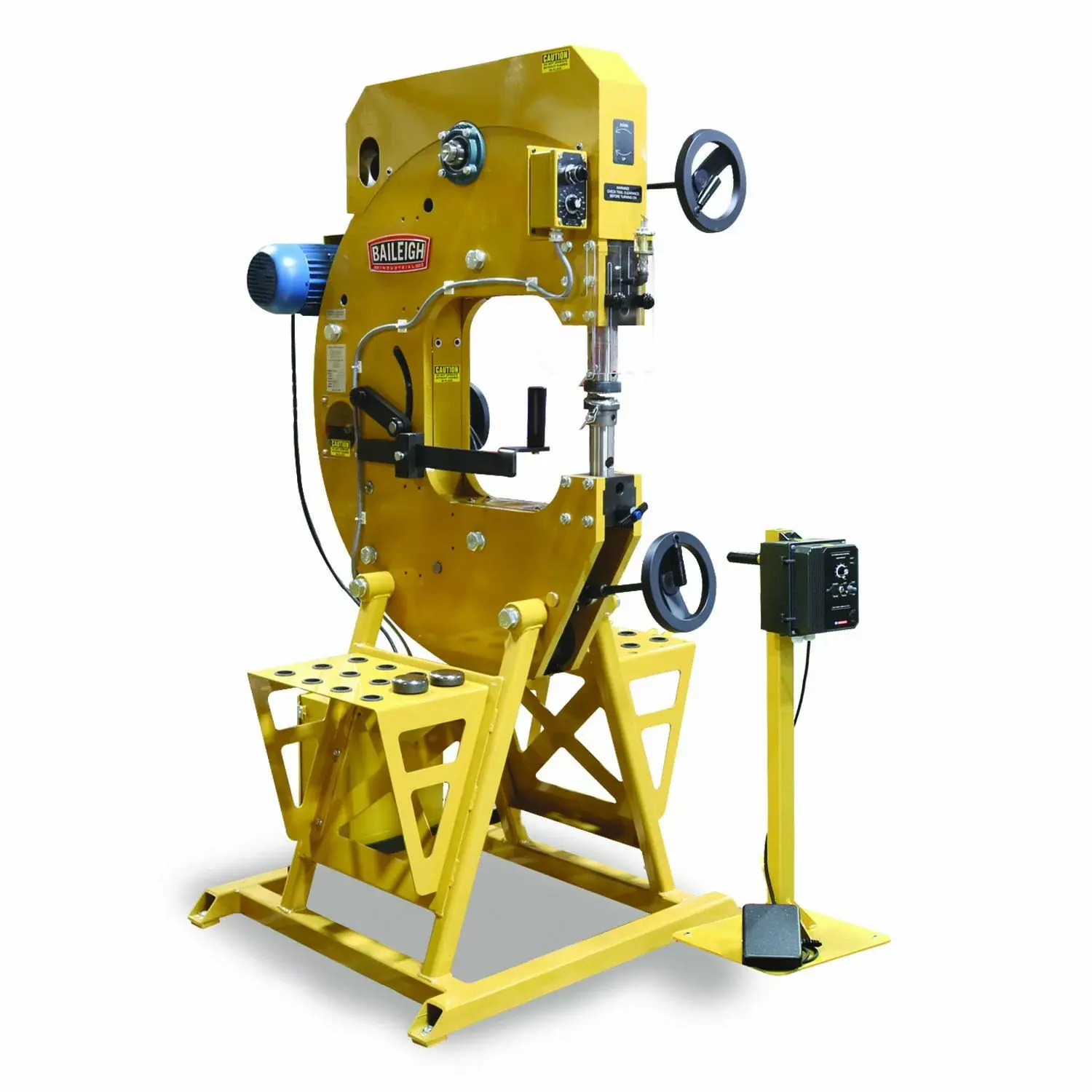 New | in-Stock BAILEIGH MH-19 Shapers Illinois US | Olympus Machinery Group #1349108