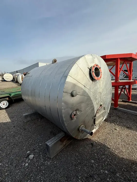 Used GALLON TANK Stainless Steel Tanks Ontario CA | Aucto #1306907