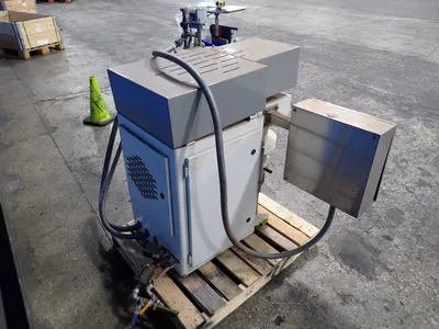 Used BUHLER FDCR 1MMX1 Chemical & Process Equipment Ohio US | HGR 24 #1144863