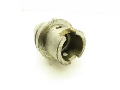 Seco Carboloy HSK100A Hydraulic Chuck CNC Milling Tool Holder 1-1/4" x 4-3/8"