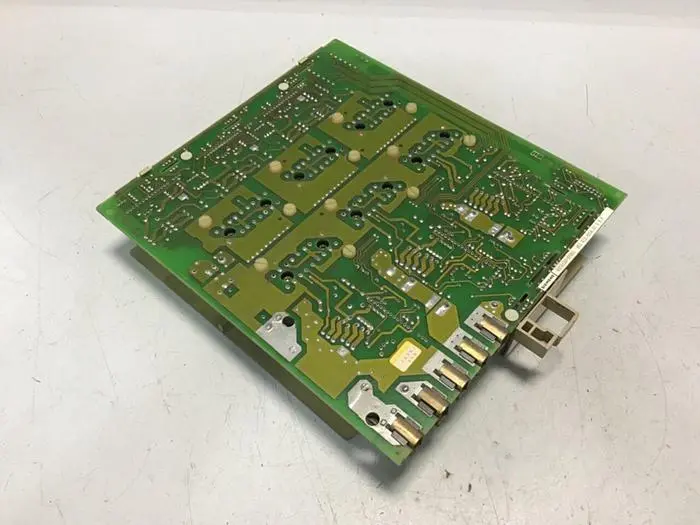 Used SIEMENS 6SC6120-0FE01 Circuit Boards Michigan US | Ideal Machinery #701623