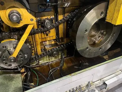 USED 1990 NAKASHIMADA PF-860