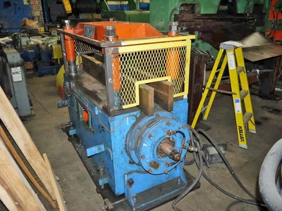 B & K Cutoff Press