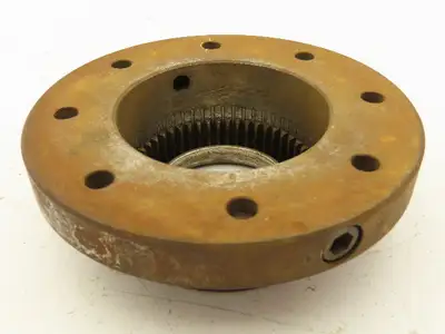 Koppers 644101 Flanged Coupling With Flex Hub 1/8" Size 1/2" Bore