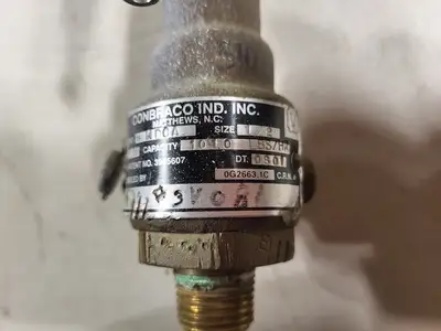 USED CONBRACO 19MDCA165