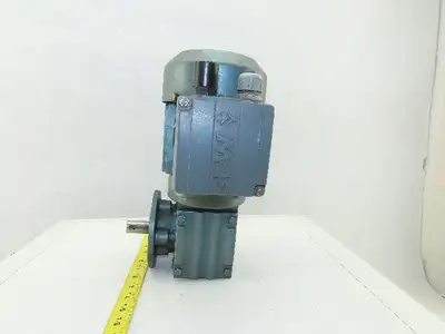 Sew Eurodrive WF20 DT71D6/TF/IS 9.50:1 1130/58 RPM Gear Motor 20mm Shaft 3Ph