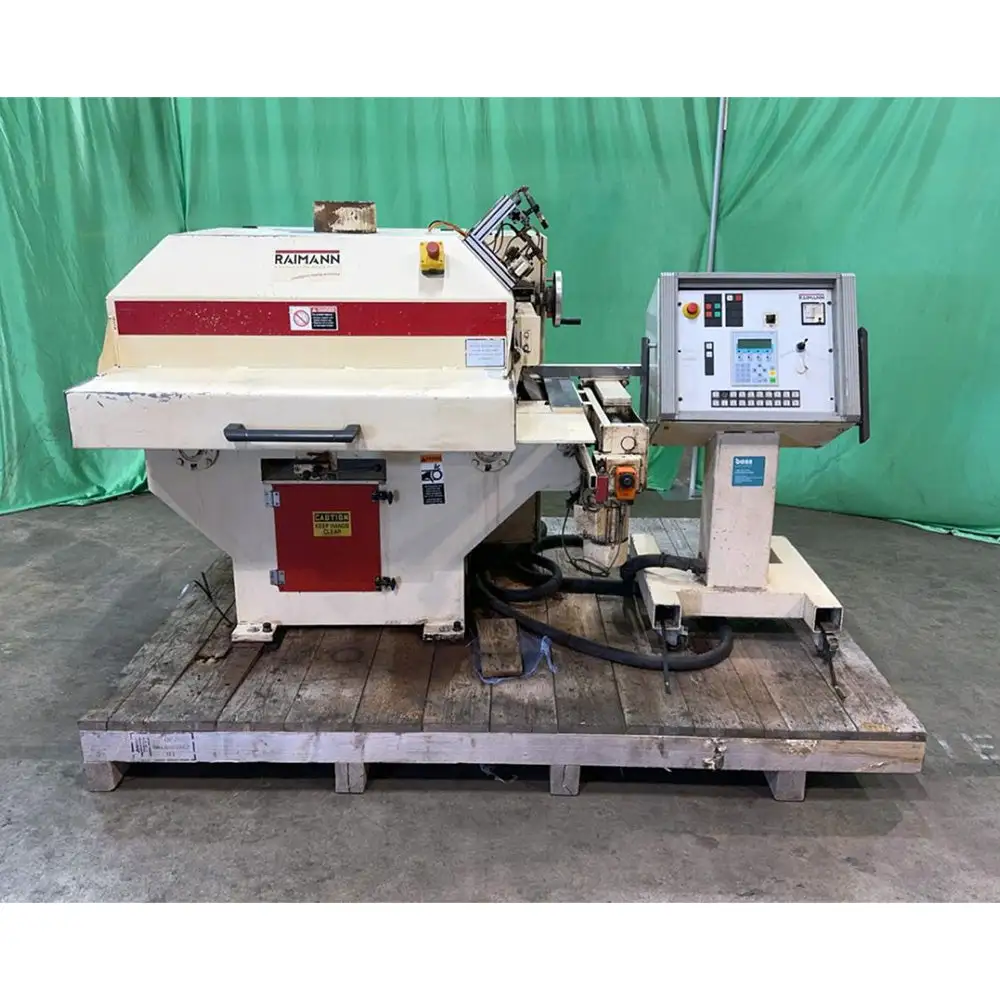 Used RAIMANN _UNKNOWN_ Woodworking Gang Saws Pennsylvania US | Highland Automation #1298374