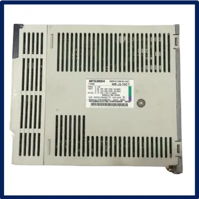 NEW MITSUBISHI MR-J2-70CT