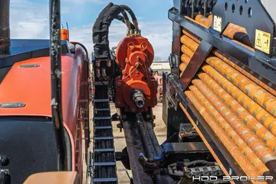 Used 2016 DITCH 2016 DITCH WITCH JT25 Drill Rigs Florida US | HDD Broker #1346395